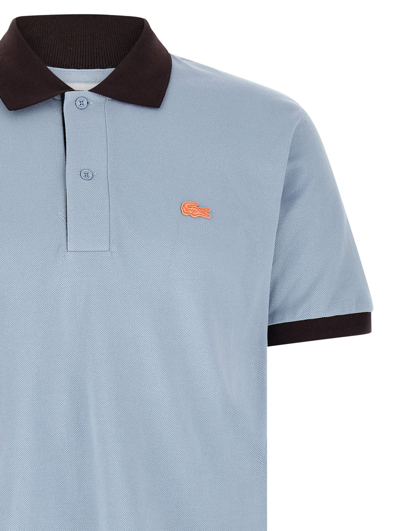 Lacoste Lacoste Logo Patch Polo Shirt
