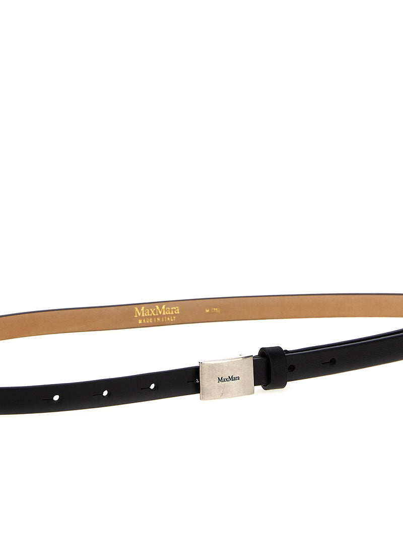 Max Mara Plate Belt | Urbalenti™ NYC