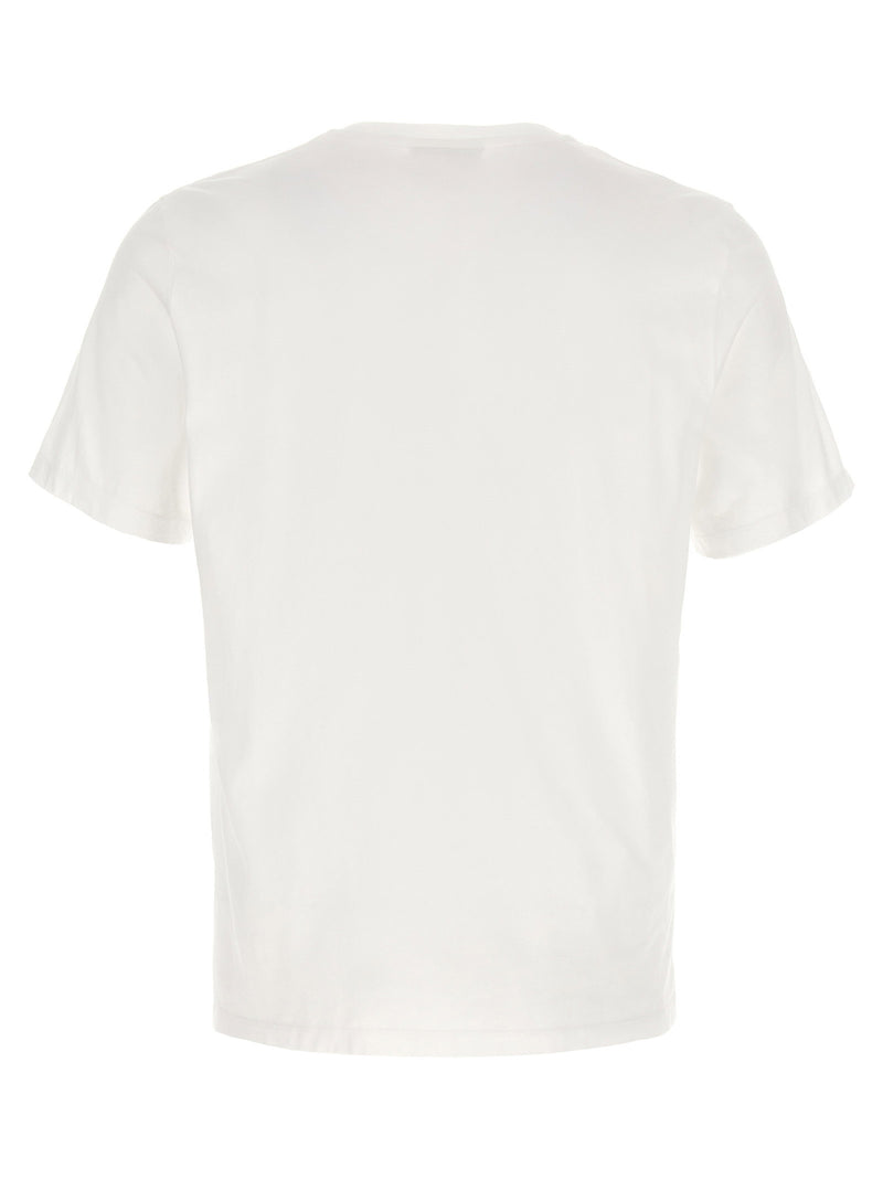 Maison Kitsuné Maison Kitsuné Fox Head T-shirt