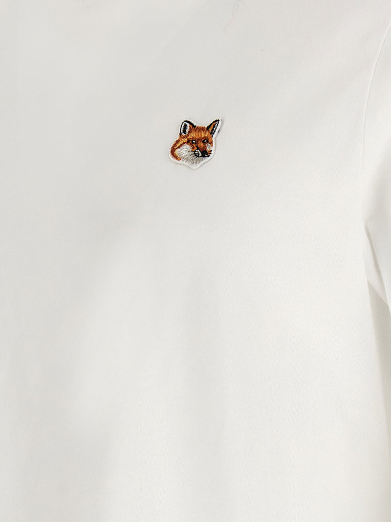 Maison Kitsuné Maison Kitsuné Fox Head T-shirt