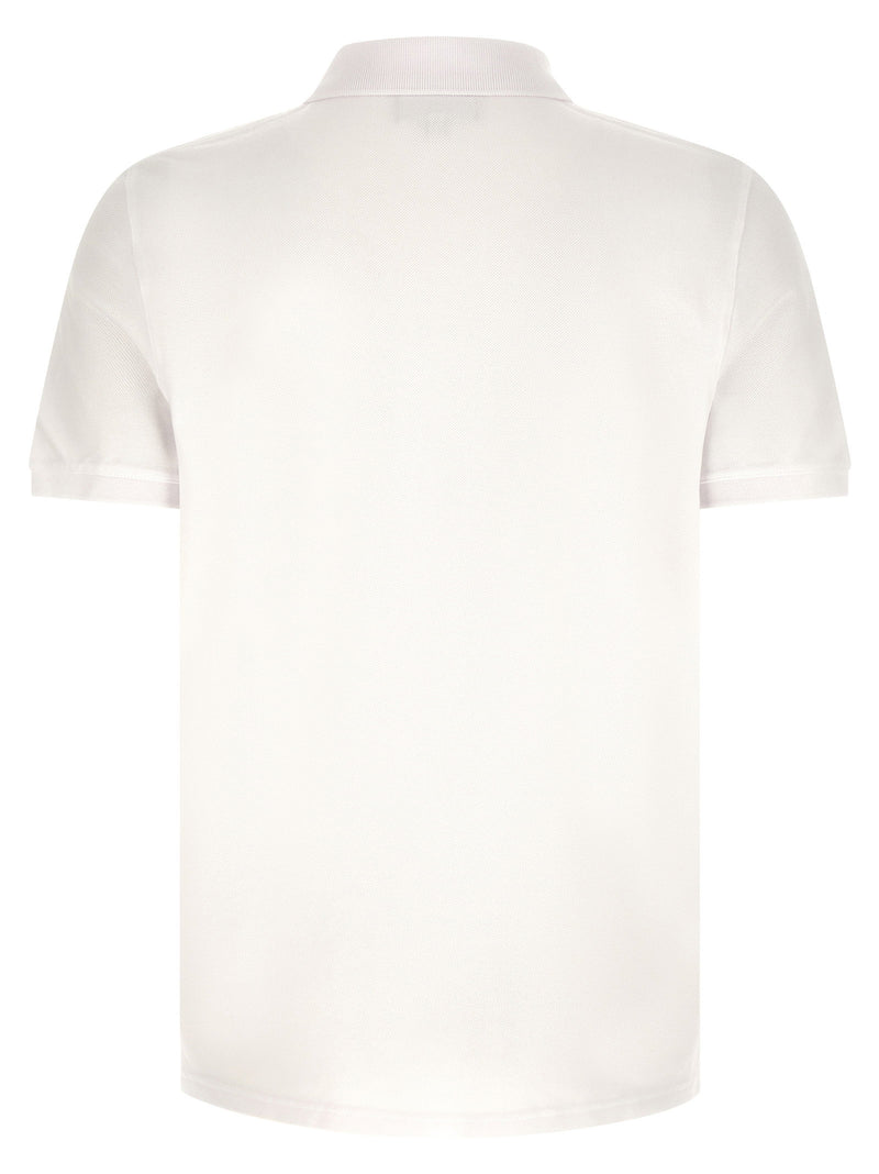 Maison Kitsuné Maison Kitsuné Fox Head Polo Shirt
