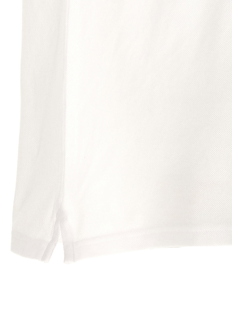 Maison Kitsuné Maison Kitsuné Fox Head Polo Shirt