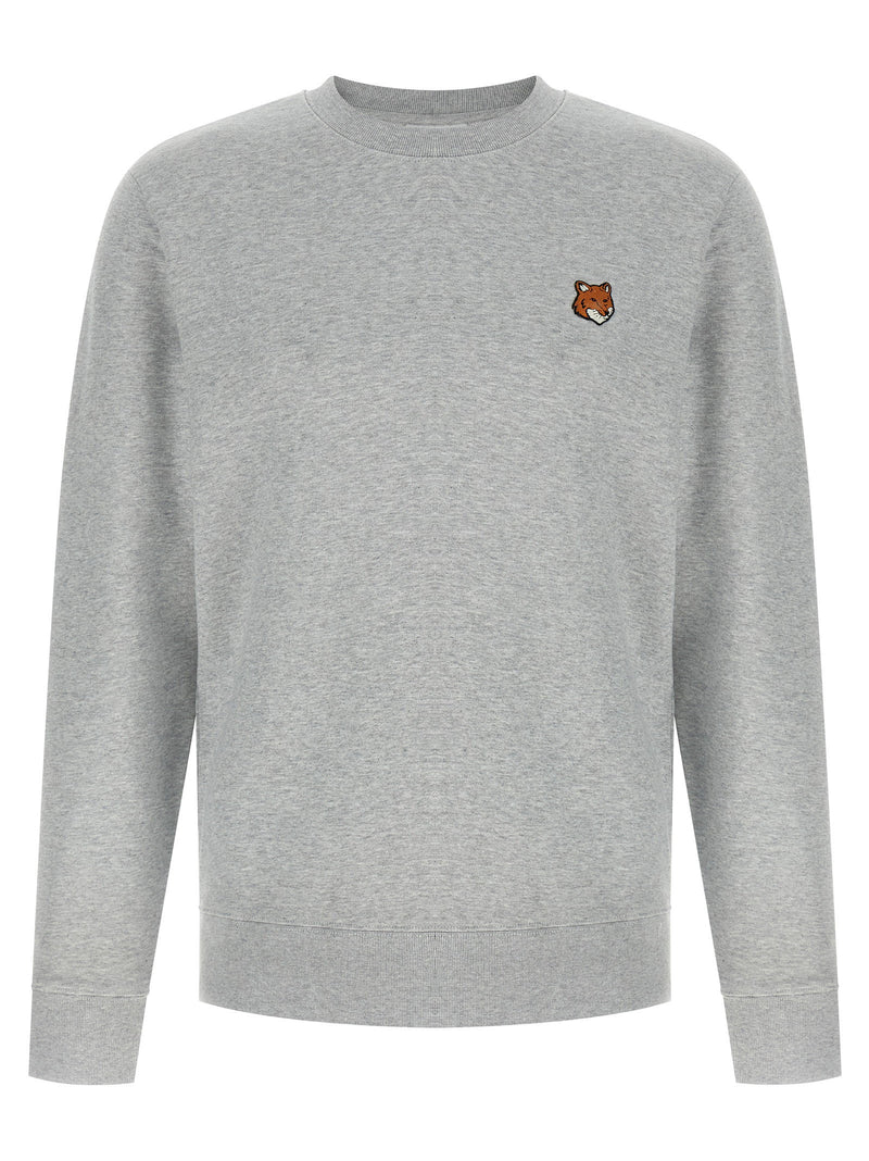 Maison Kitsuné Maison Kitsuné Fox Head Sweatshirt