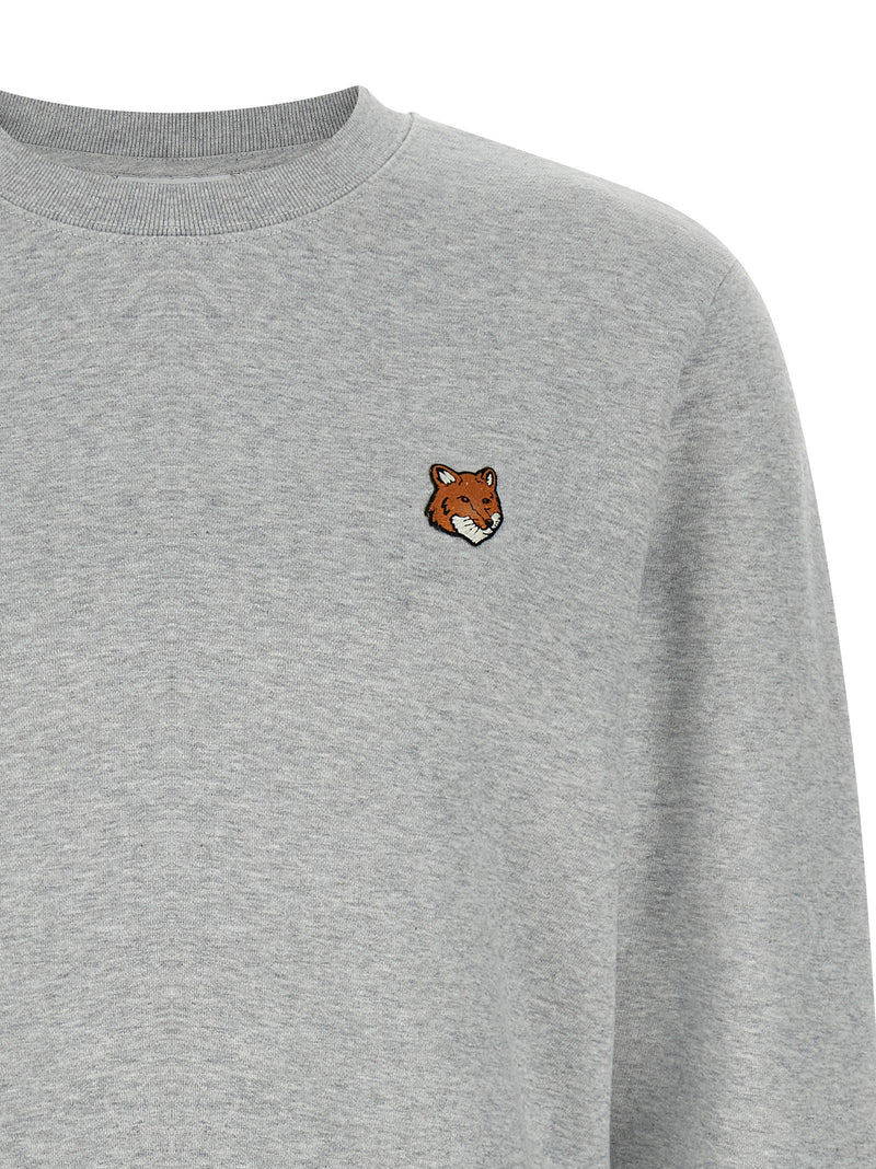 Maison Kitsuné Maison Kitsuné Fox Head Sweatshirt