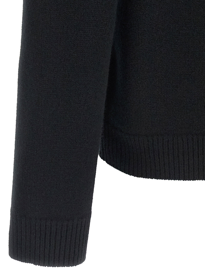 Maison Kitsuné Maison Kitsuné Fox Head Cardigan