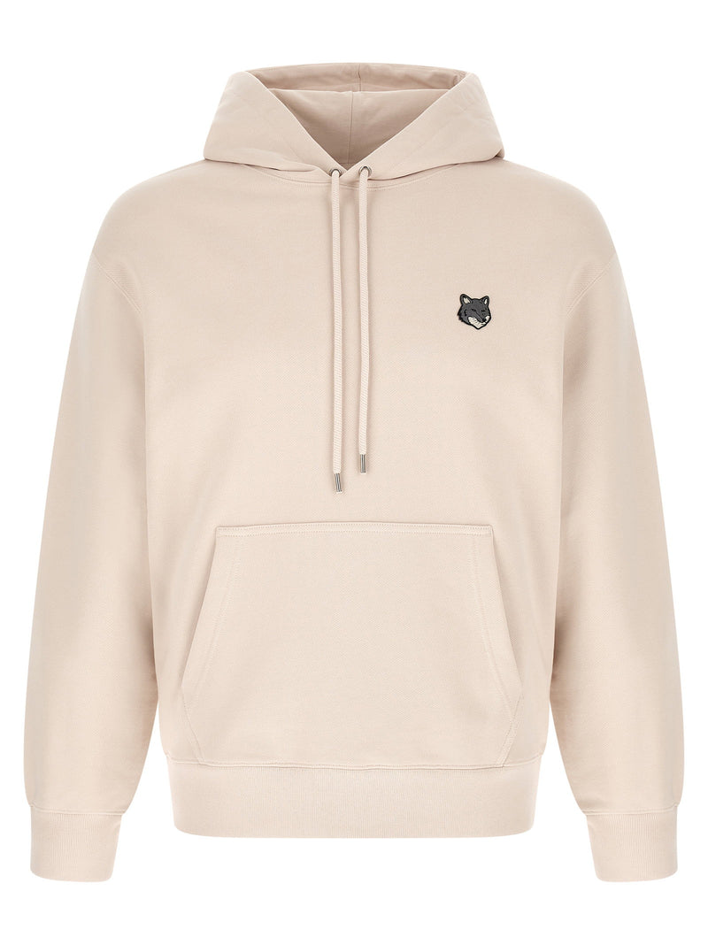 Maison Kitsuné Maison Kitsuné Fox Head Hoodie