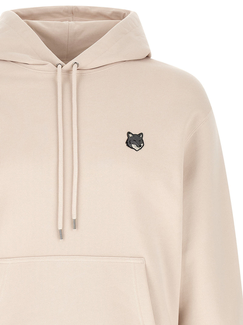 Maison Kitsuné Maison Kitsuné Fox Head Hoodie