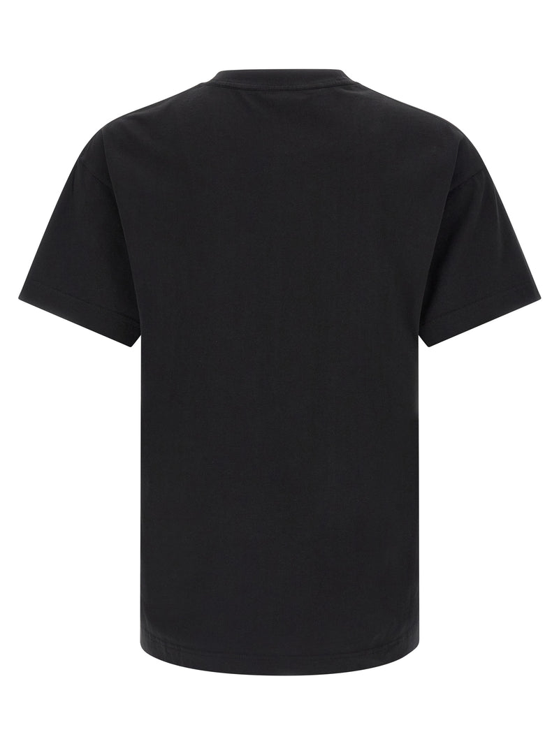 Palm Angels Palm Angels Curved Logo T-shirt