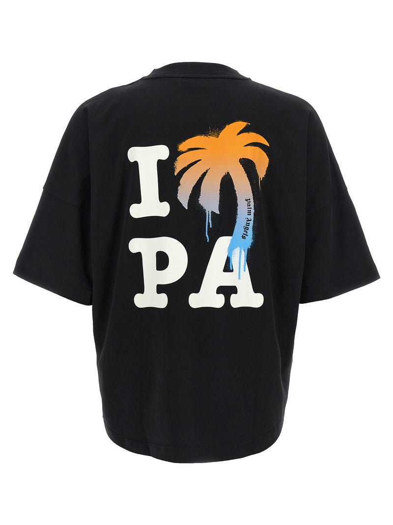 Palm Angels Palm Angels I Love Pa T-shirt