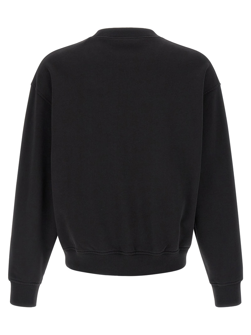 Palm Angels Palm Angels Neck Logo Sweatshirt