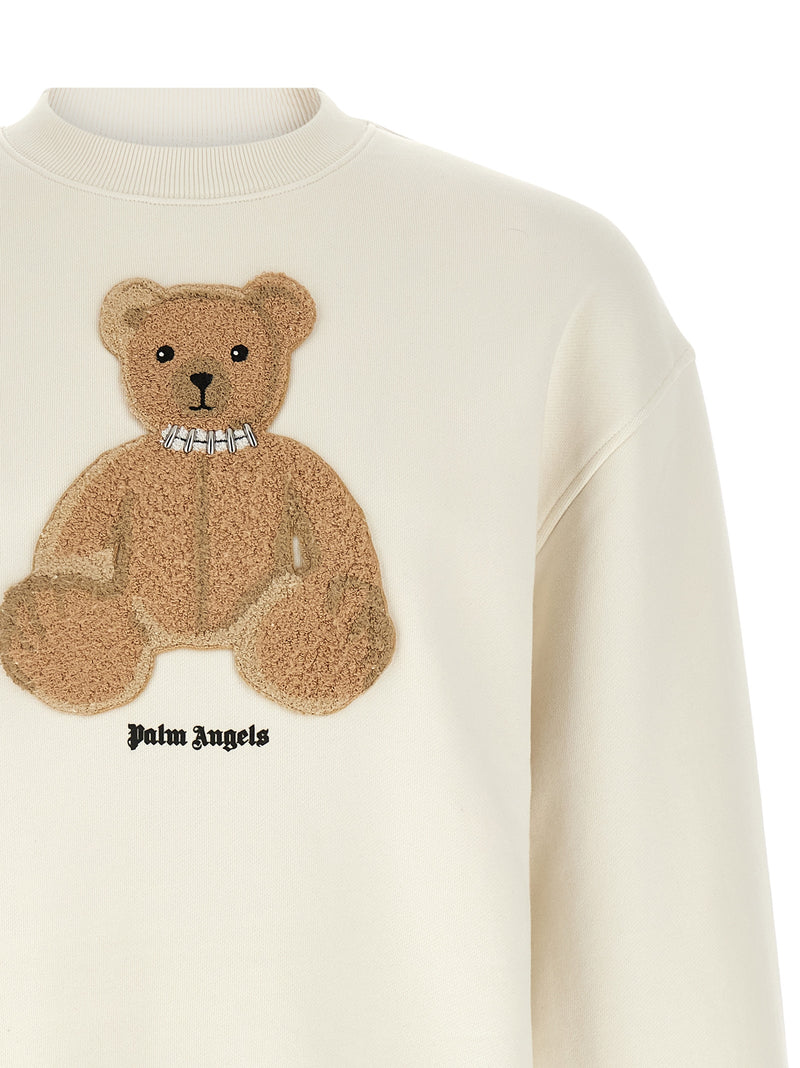 Palm Angels Palm Angels Bear Sweatshirt
