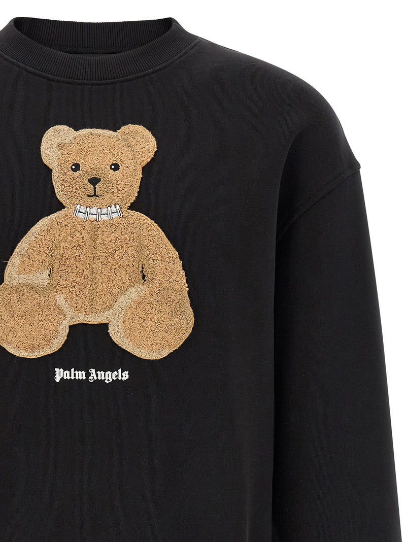 Palm Angels Bear Sweatshirt Variant 2 | Urbalenti™ NYC