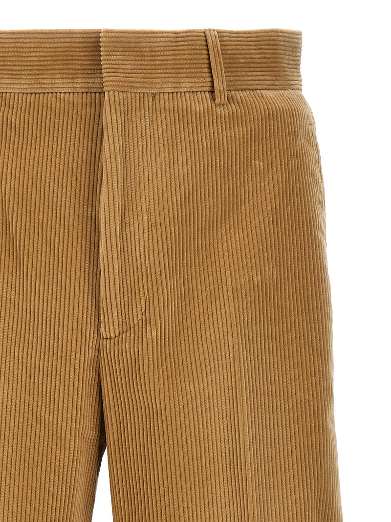 Palm Angels Corduory Suit Tape Pants | URBALENTI™