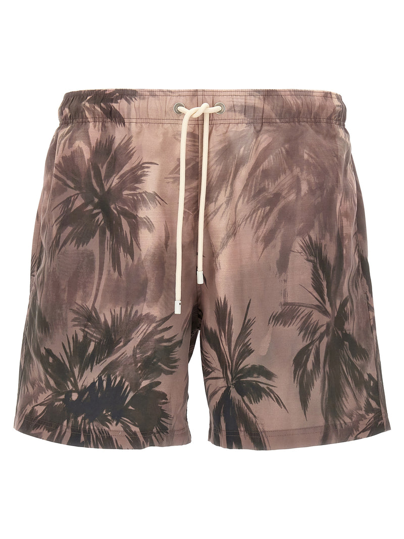 Palm Angels Palm Angels Sunset Palms Swimsuit