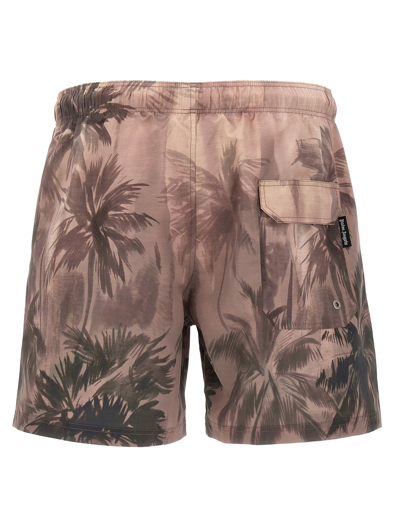 Palm Angels Palm Angels Sunset Palms Swimsuit