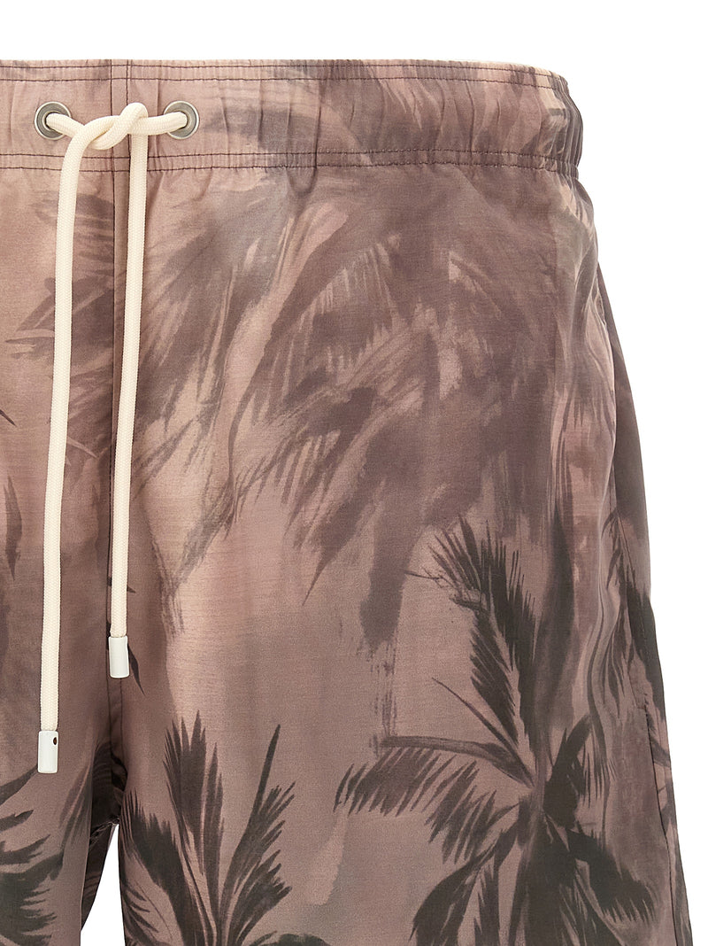 Palm Angels Palm Angels Sunset Palms Swimsuit