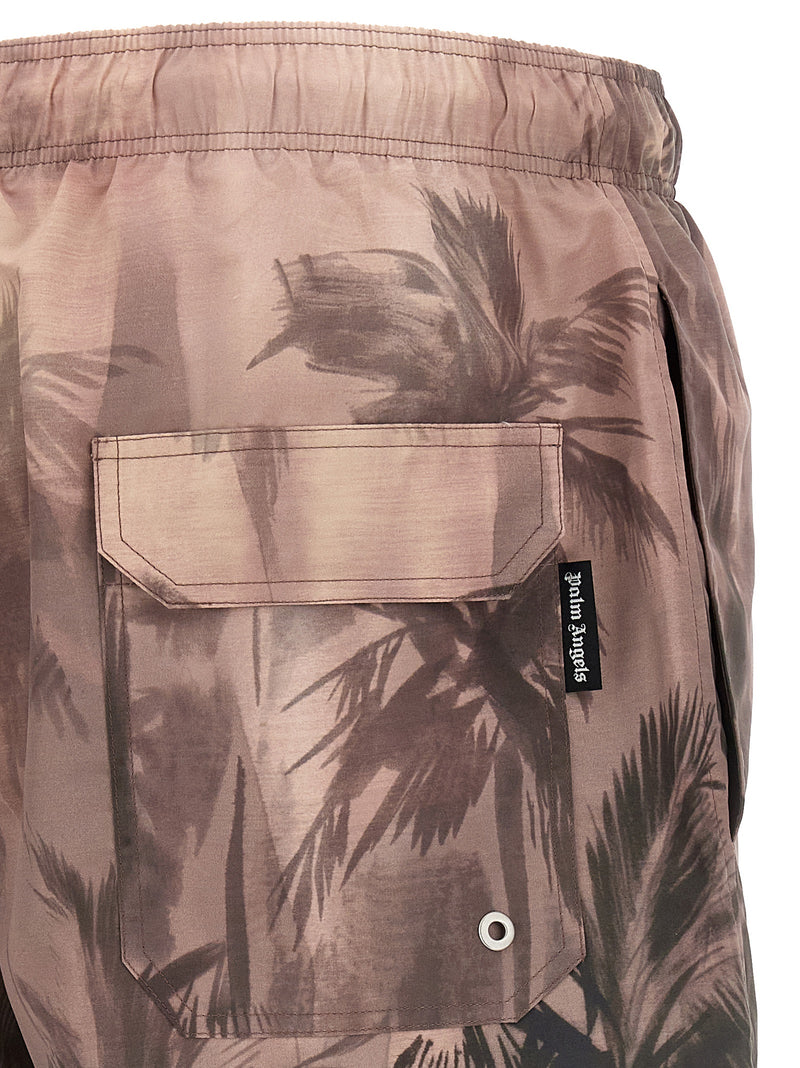 Palm Angels Palm Angels Sunset Palms Swimsuit