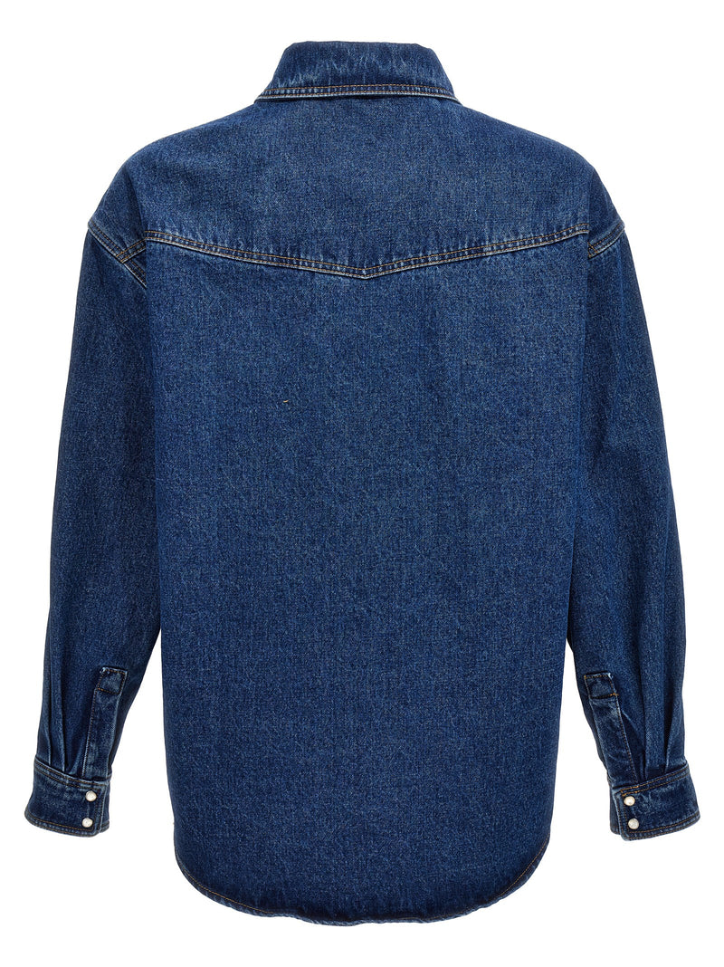 Palm Angels Palm Angels Lw Monogram Jacket
