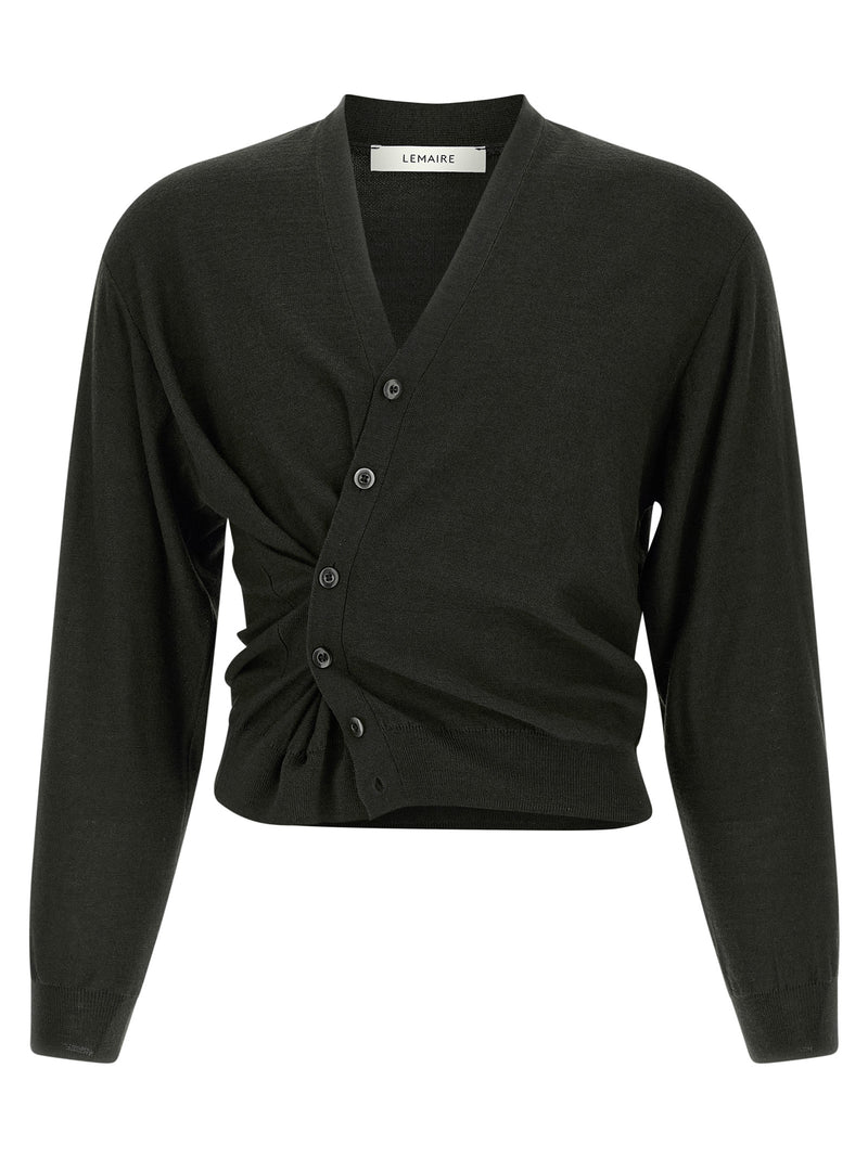 Lemaire Lemaire Twisted Cardigan