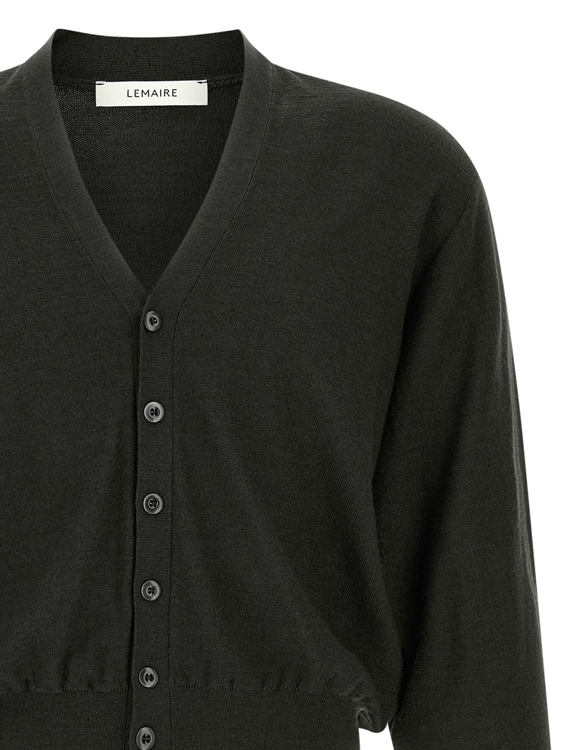 Lemaire Lemaire Twisted Cardigan