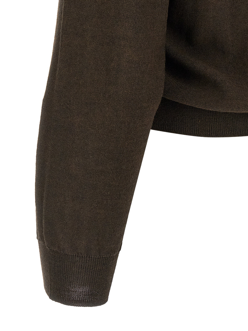 Lemaire Twisted Cardigan Variant 1 | Urbalenti™ NYC
