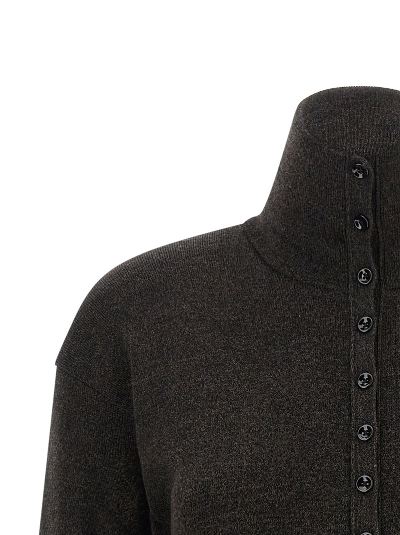 Lemaire Lemaire Button Cardigan