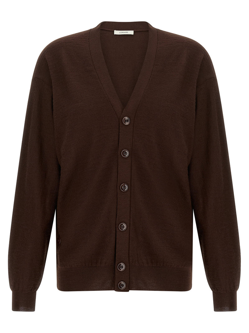 Lemaire Lemaire Relaxed Twisted Cardigan
