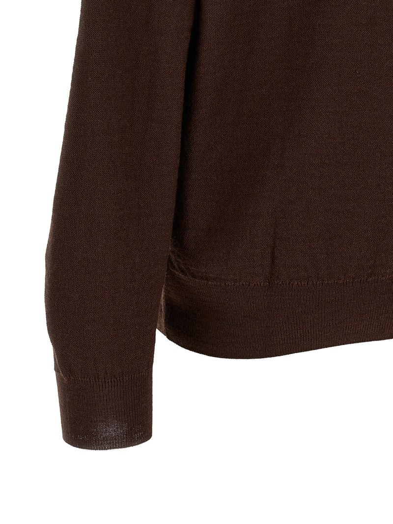 Lemaire Lemaire Relaxed Twisted Cardigan