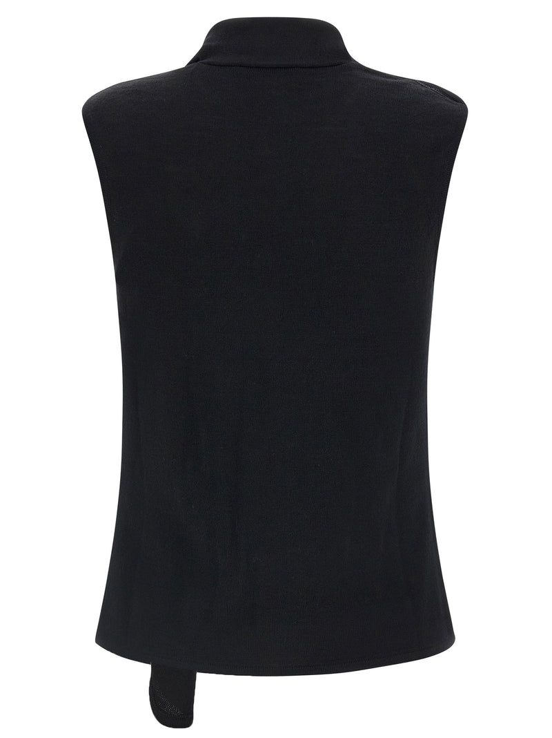 Lemaire Lemaire Draped Panel Vest