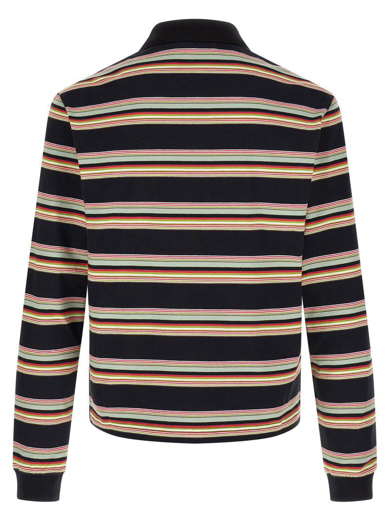 Marni Marni Striped Polo Shirt