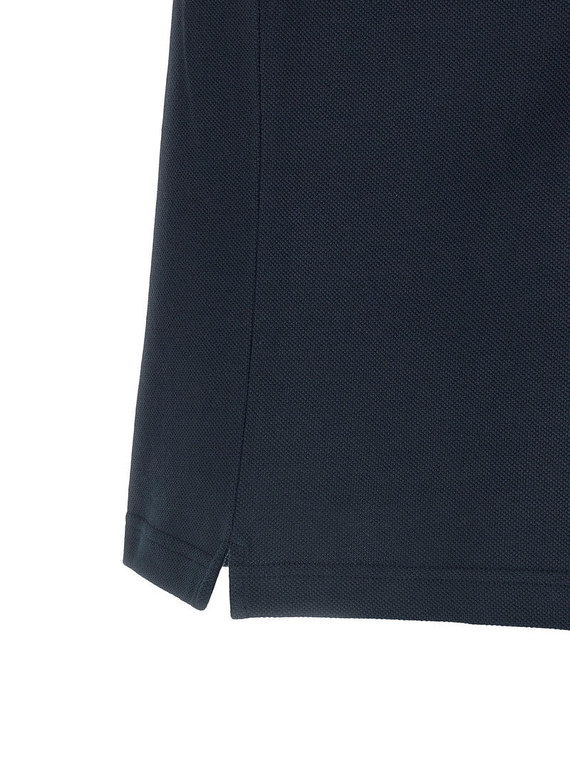 Marni Piqué Cotton Polo Shirt | Urbalenti™ NYC