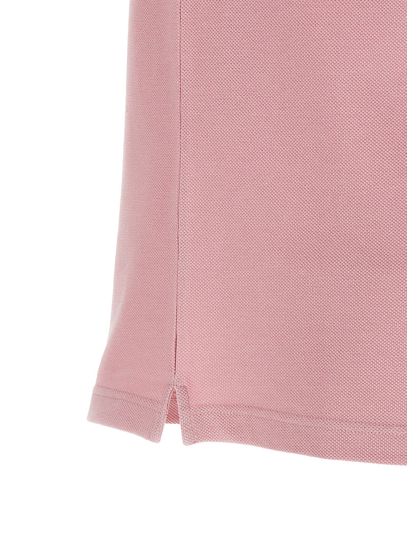 Marni Piqué Cotton Polo Shirt Variant 2 | Urbalenti™ NYC