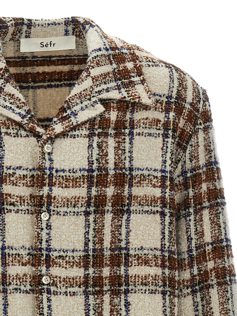 Séfr Séfr Ojai Shirt