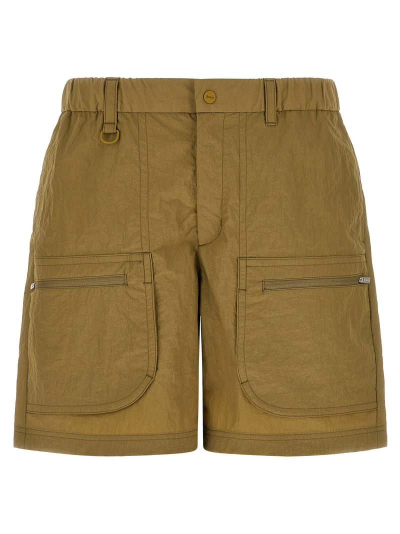 Laminar Laminar Cargo Bermuda Shorts