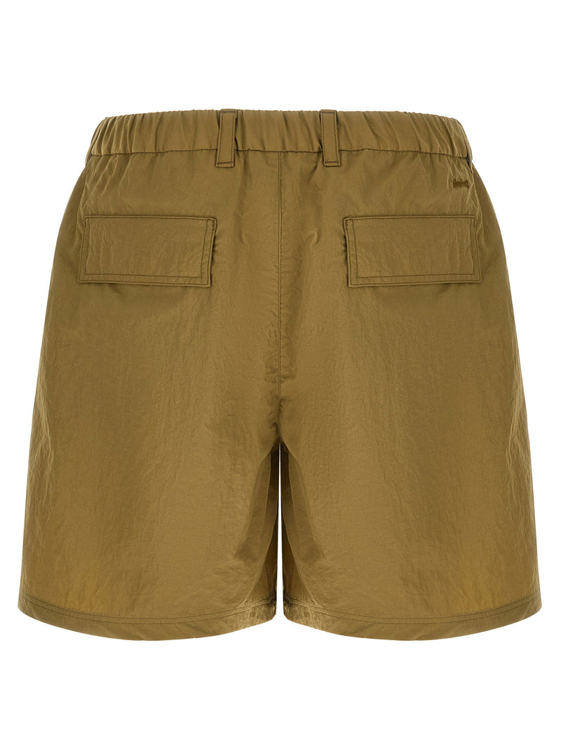 Laminar Laminar Cargo Bermuda Shorts