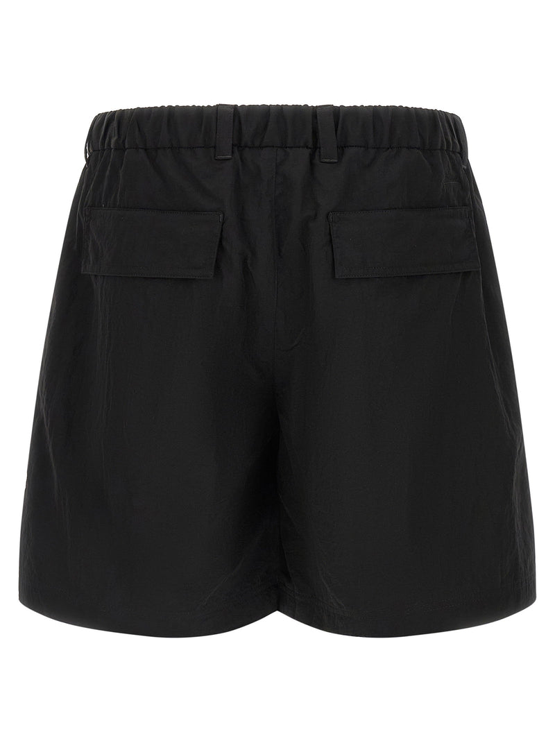 Laminar Cargo Bermuda Shorts