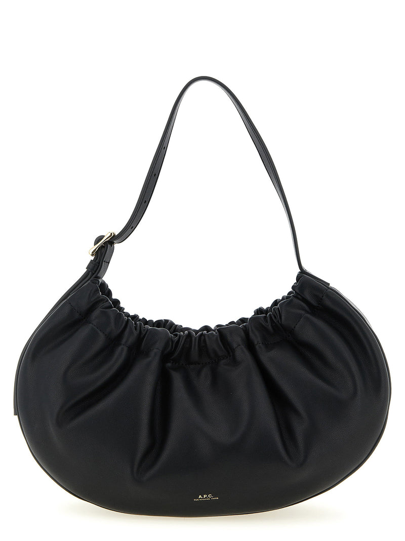 A.p.c. A.p.c. Ninon Hoop Shoulder Bag