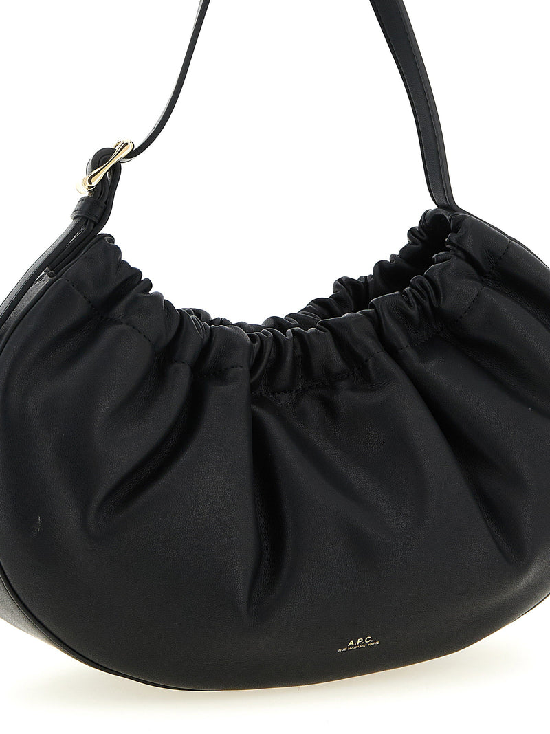 A.p.c. A.p.c. Ninon Hoop Shoulder Bag