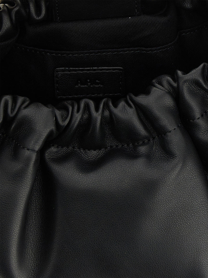 A.p.c. A.p.c. Ninon Hoop Shoulder Bag