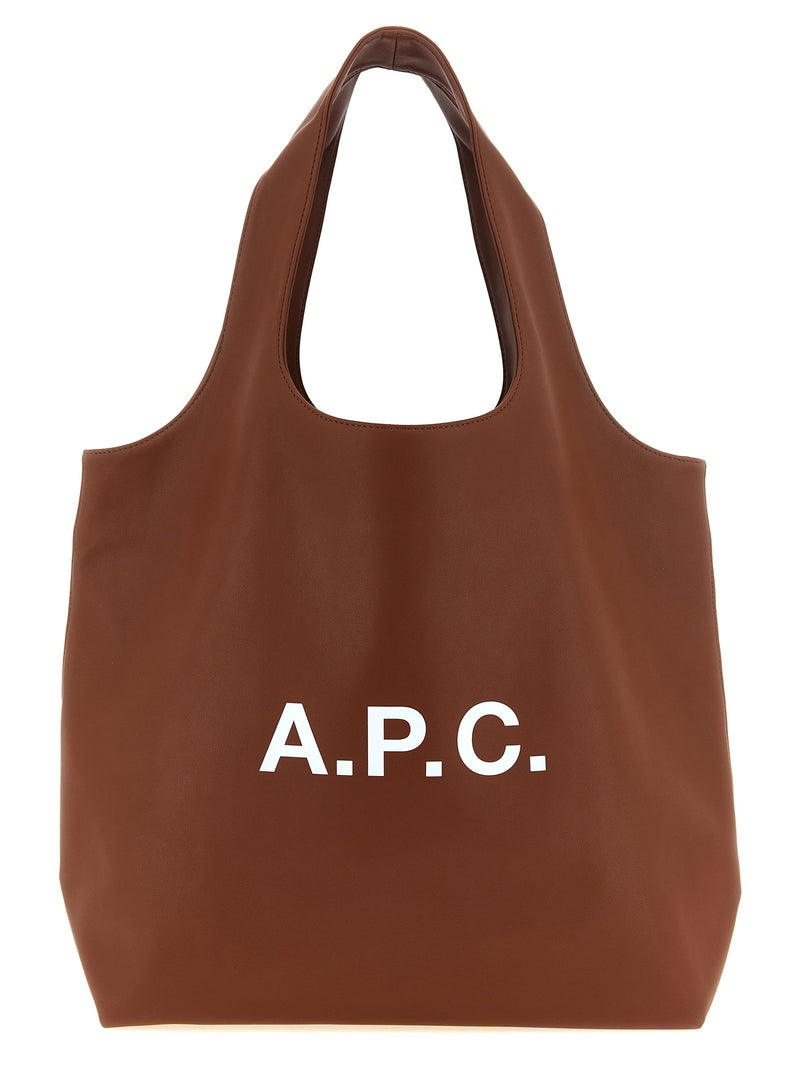 A.p.c. A.p.c. Ninon Large Shopping Bag