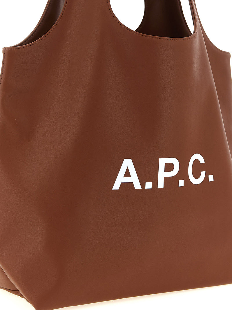 A.p.c. A.p.c. Ninon Large Shopping Bag