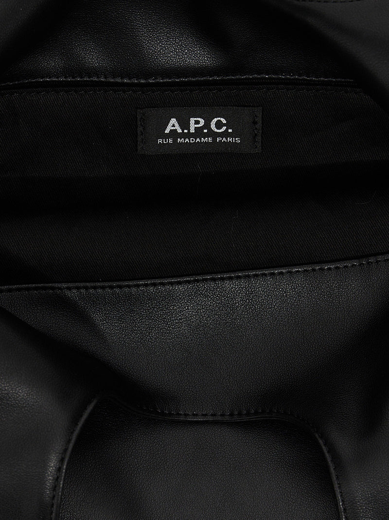 A.p.c. A.p.c. Ninon Small Shopping Bag