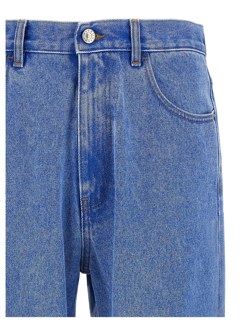 Marni Bleached Coated Jeans | Urbalenti™ NYC