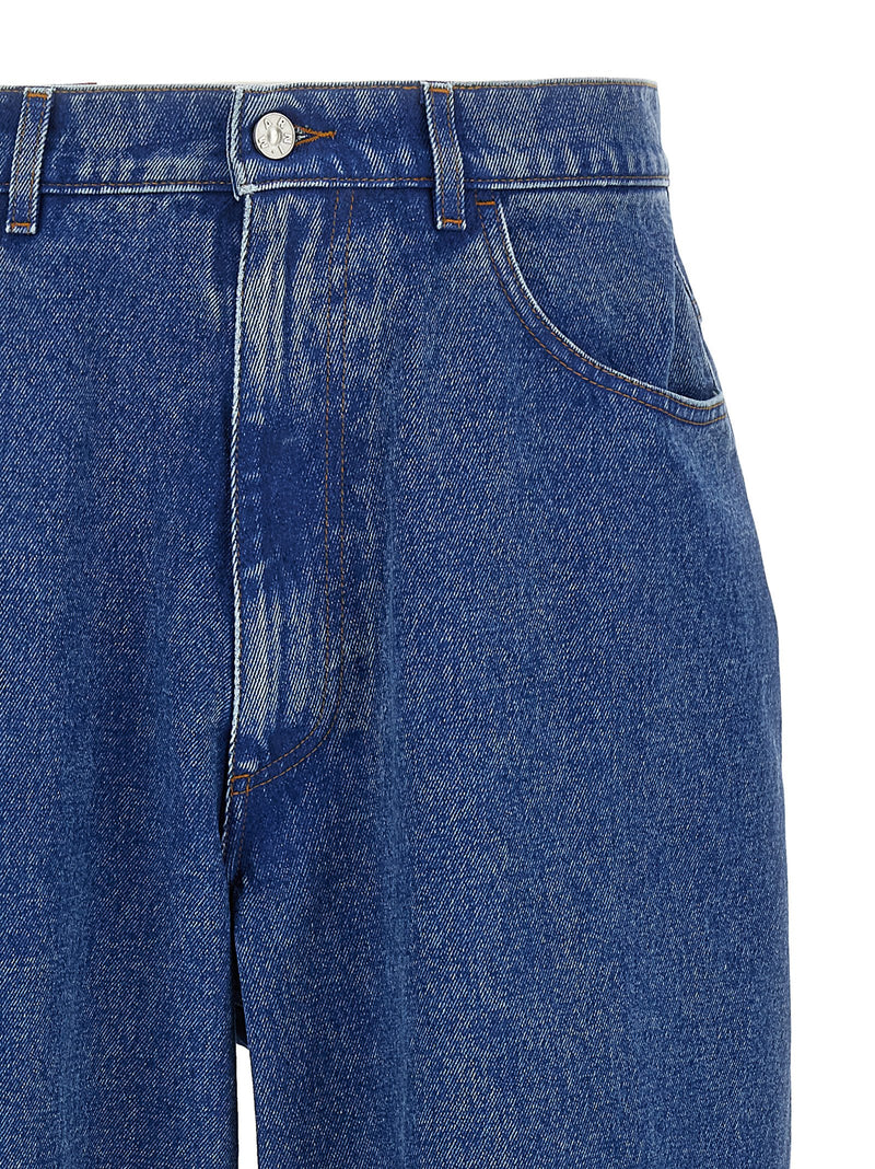 Marni Marni Patch Jeans
