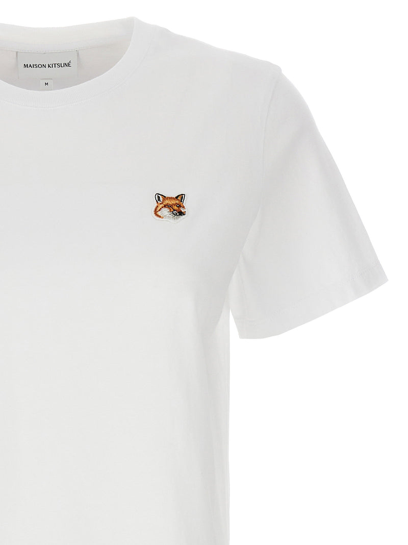 Maison Kitsuné Maison Kitsuné Fox Head T-shirt