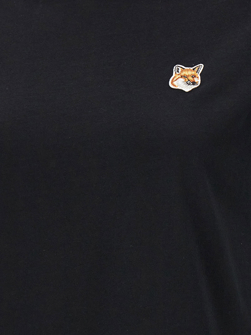 Maison Kitsuné Maison Kitsuné Fox Head T-shirt