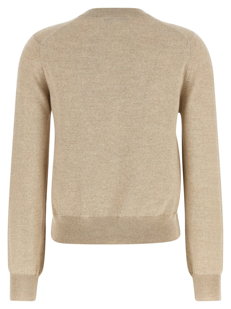 Maison Kitsuné Maison Kitsuné Baby Fox Cardigan