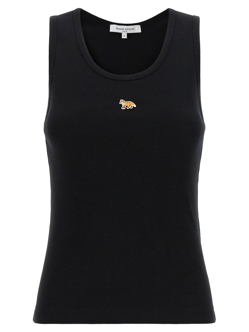 Maison Kitsuné Maison Kitsuné Baby Fox Tank Top
