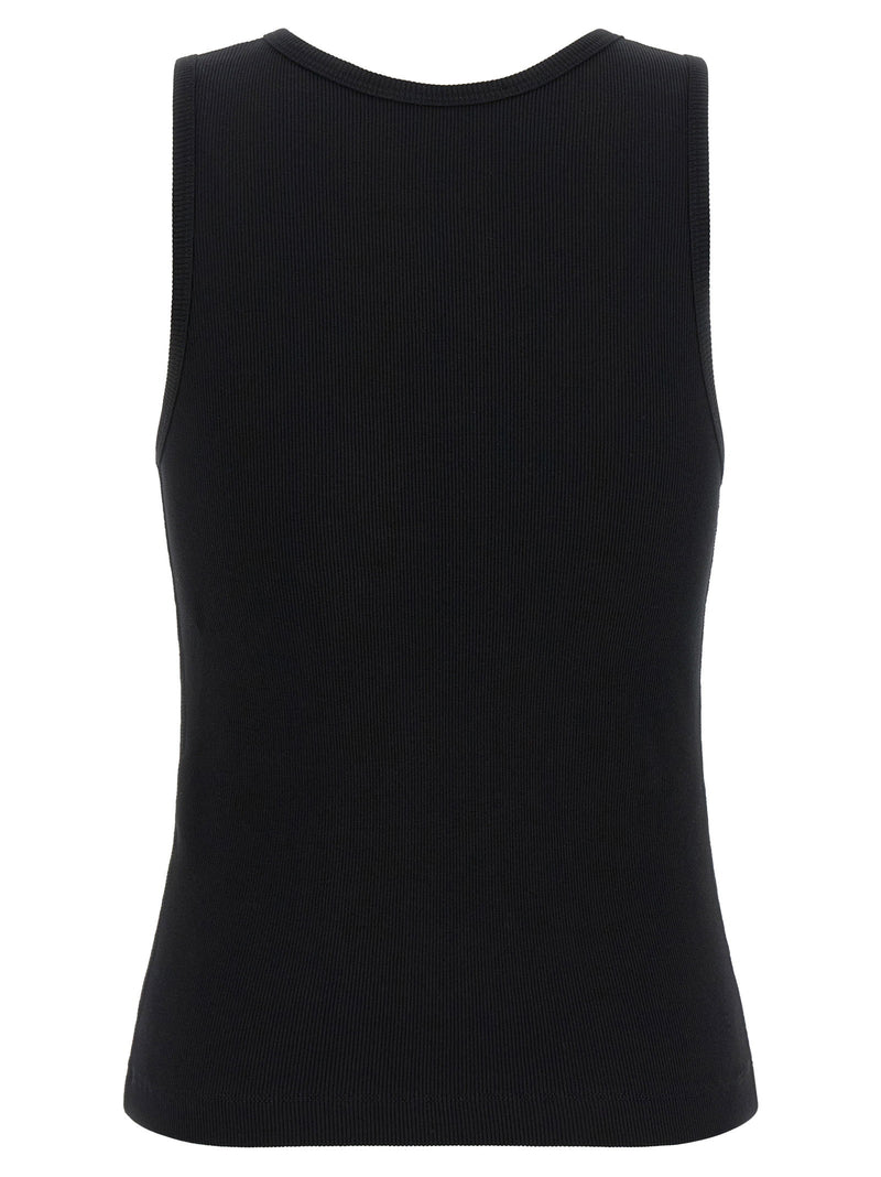 Maison Kitsuné Maison Kitsuné Baby Fox Tank Top