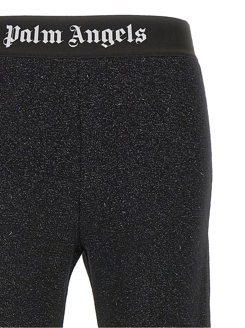 Palm Angels Palm Angels Logo Tape Pants